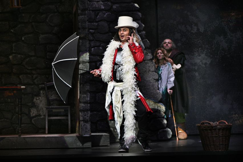 Rigoletto Foto: Hans Joerg Michel